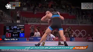 کلیپی به مناسبت طلایی شدن پسر...