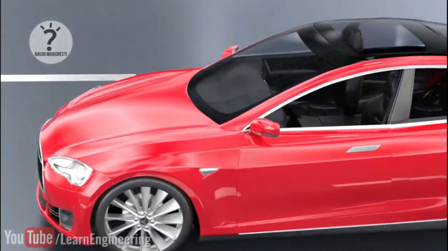 خودروی برقی چگونه کار میکند  ت...