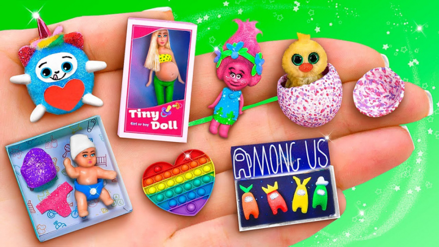 ایده های جدید عروسکی ال او ال...