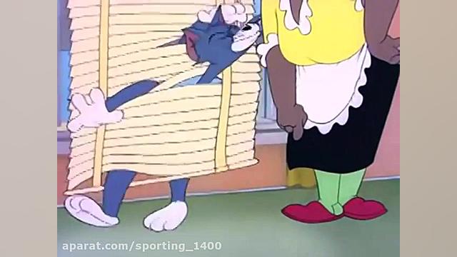 کارتون تام وجری  تام وجری موش...