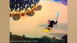 تام وجری  تام وجری موش و گربه