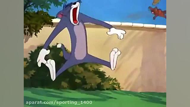 کارتون تام وجری  تام وجری  موش...