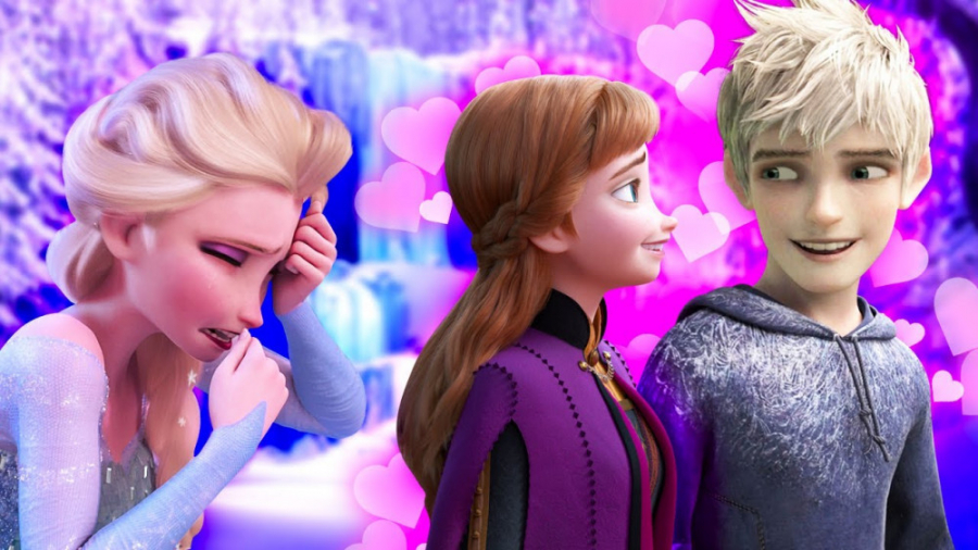 سریال باربی  السا انا فروزن