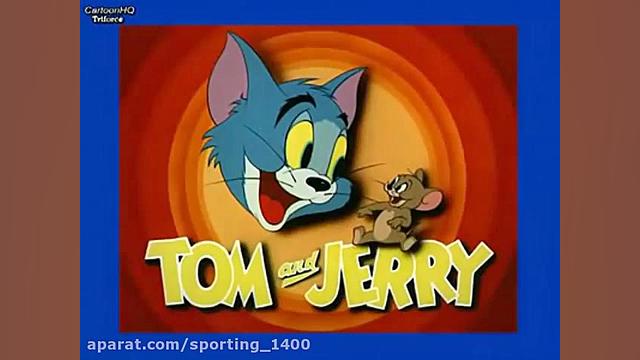 کارتون تام وجری  تام وجری  موش...