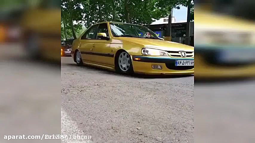 ماشین های کف خواب از قدیمی بگی...