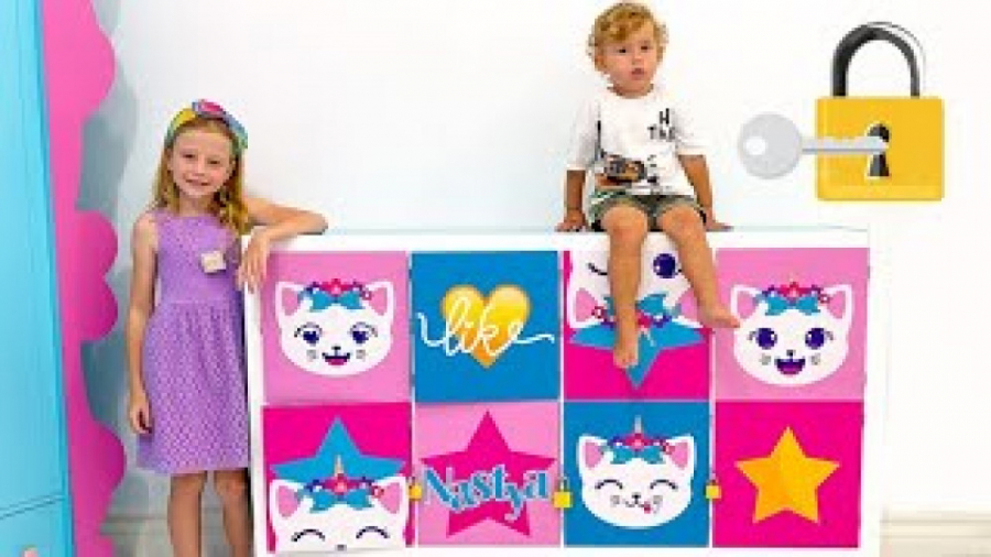 چالش جدید ناستیا &raquo;&raquo...