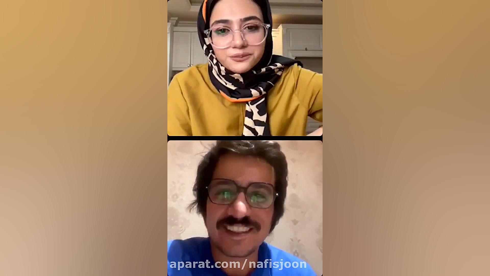 لایو کامل سرنا امینی