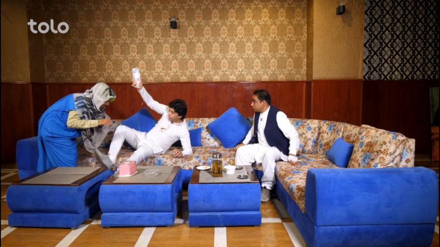 دانلود کلیپ جوک های خنده دار ا...