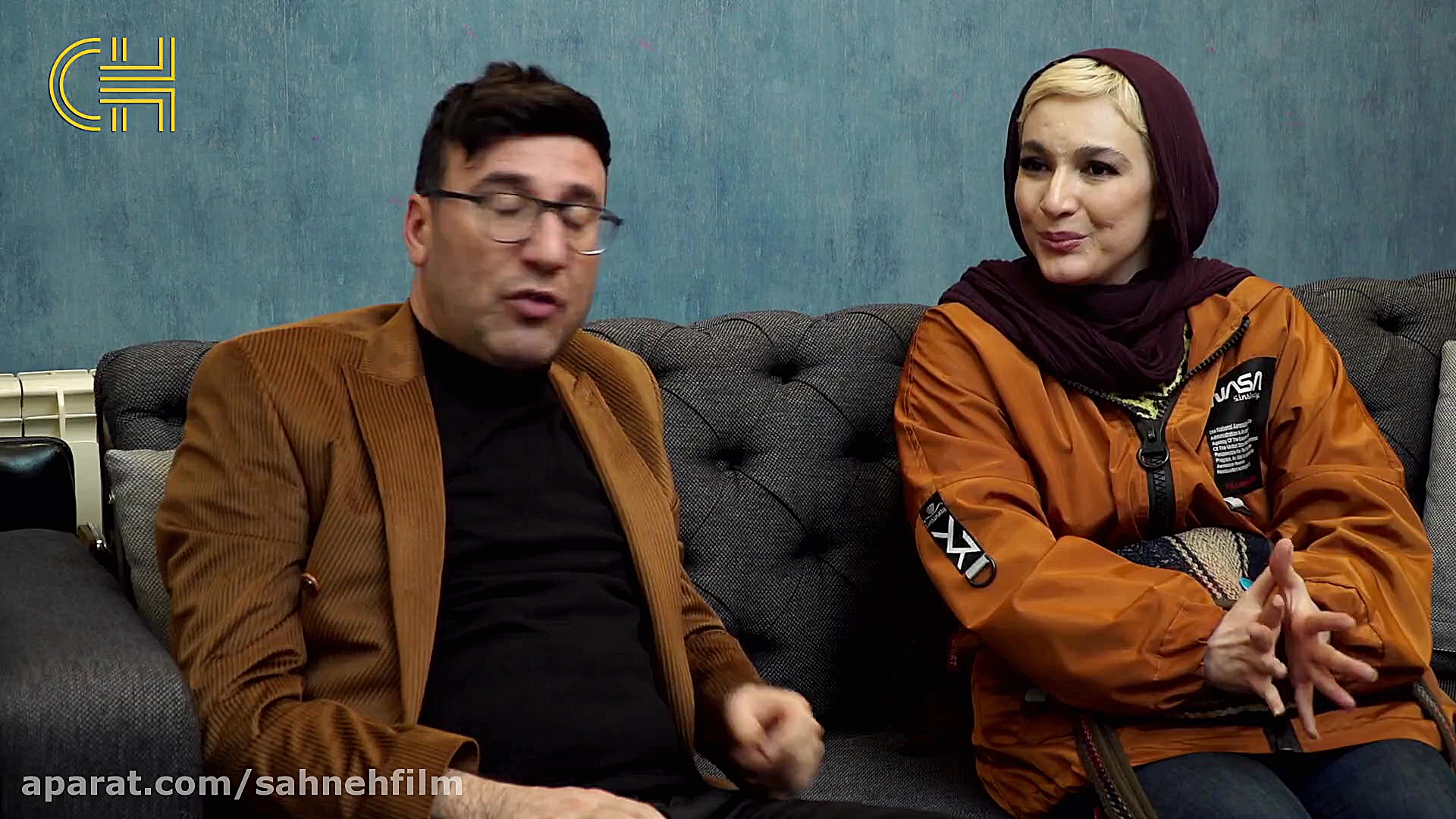 جدایی بابک نهرین از همسرش