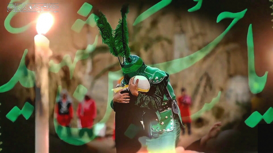 کلیپ تسلیت عاشورا و شام غریبان