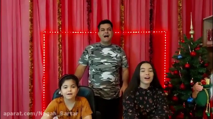 بهار ستایش  چالش ساخت اسلایم...