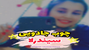 چوب جادویی سیندرلا