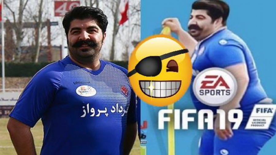 خنده دارترین سوتی های فوتبال و...