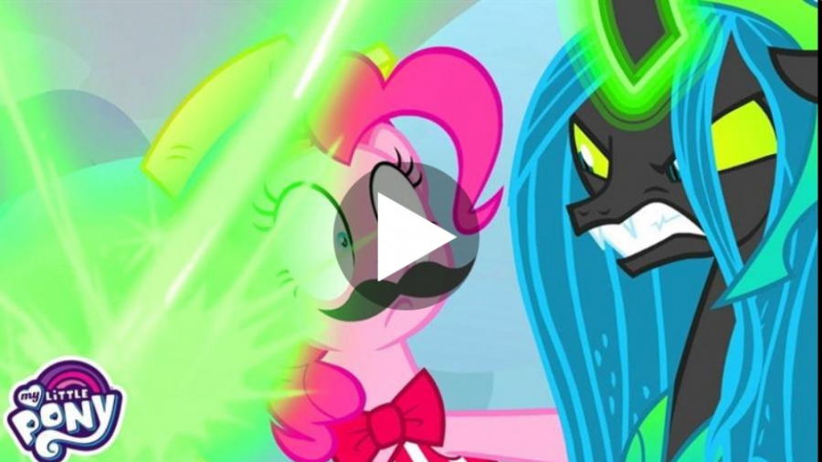 کارتون پونی کوچولو  داستان عجی...