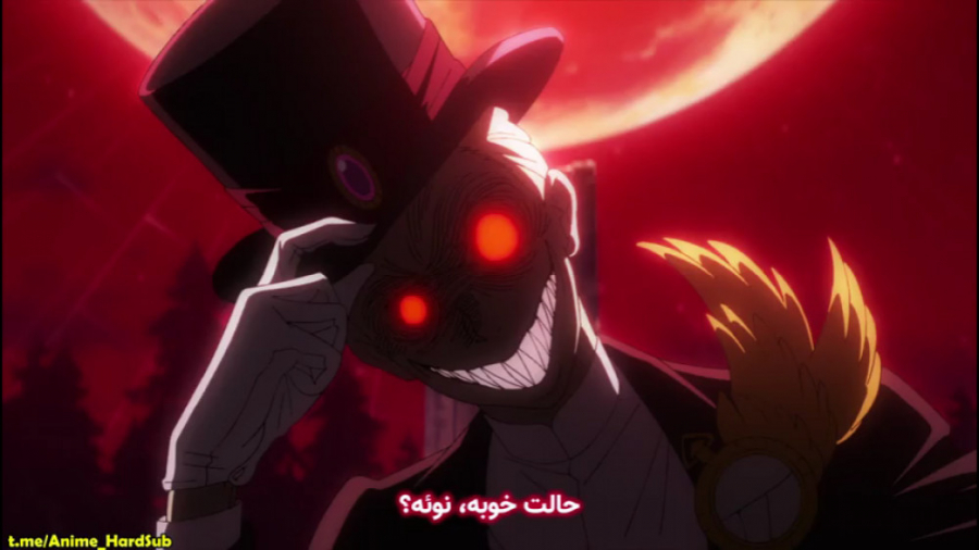 انیمه Vanitas no karte قسمت 5...