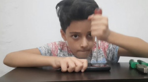 جر دادن نوکیا (اعصاب نموند)