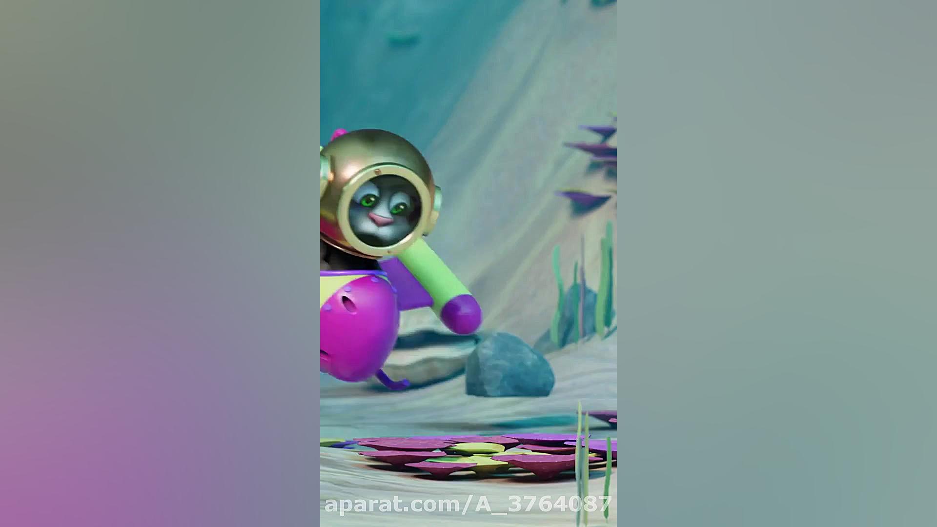 4:۳۵ دقیقه با تام سخنگو( انیمی...