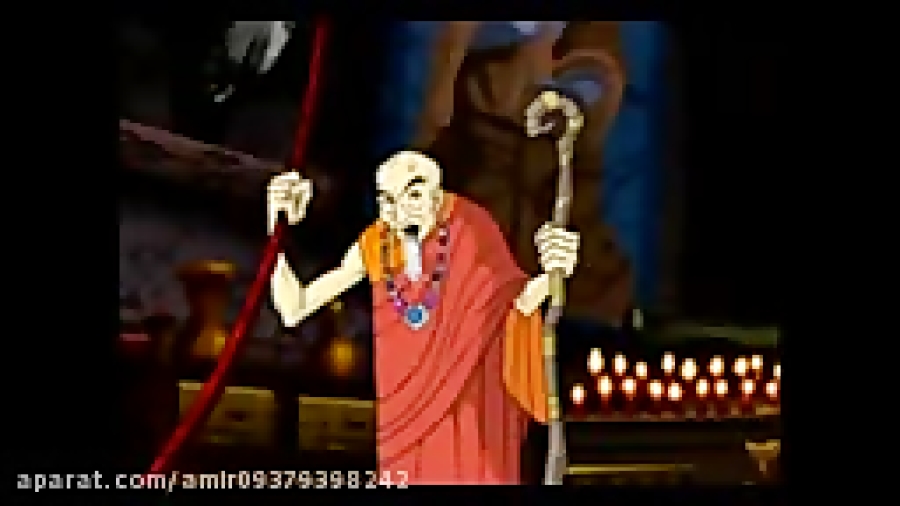 اسکوبی دو قسمت کوه اورست