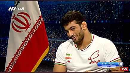 گفتگو با حسن یزدانی ملی پوش تی...