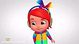 آهنگ شاد کودکانه  ترانه کودکان...