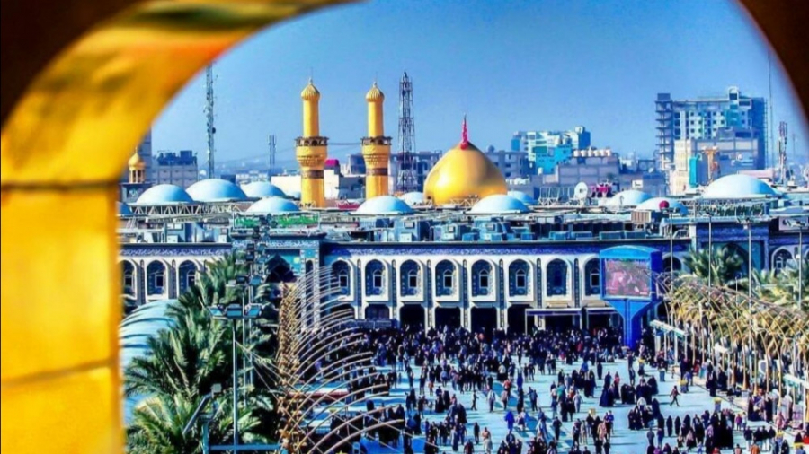 نوحه قافله سالار داره میاد _ نوحه و مداحی محرم 1400 _ کلیپ مذهبی ماه محرم