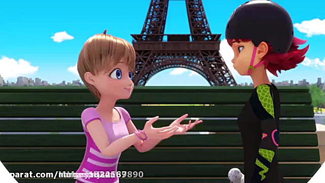 دختر کفشدوزکی قسمت گربه ی سفید...