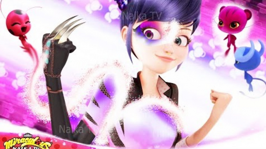 کلیپ دختر کفشدوزکی تبدیل جدید...