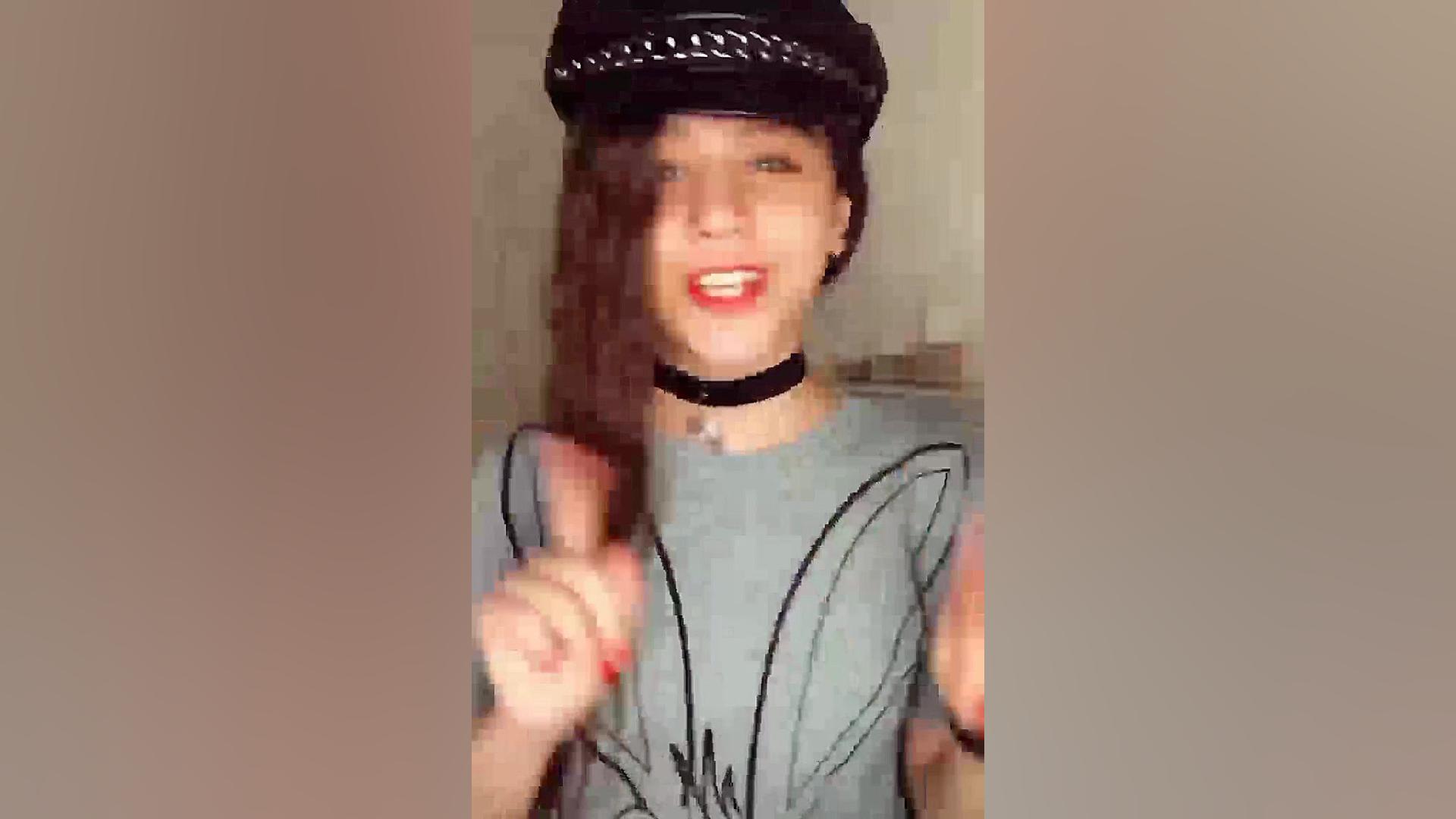 دابسمش پارمیس با آهنگ گل آفتاب...