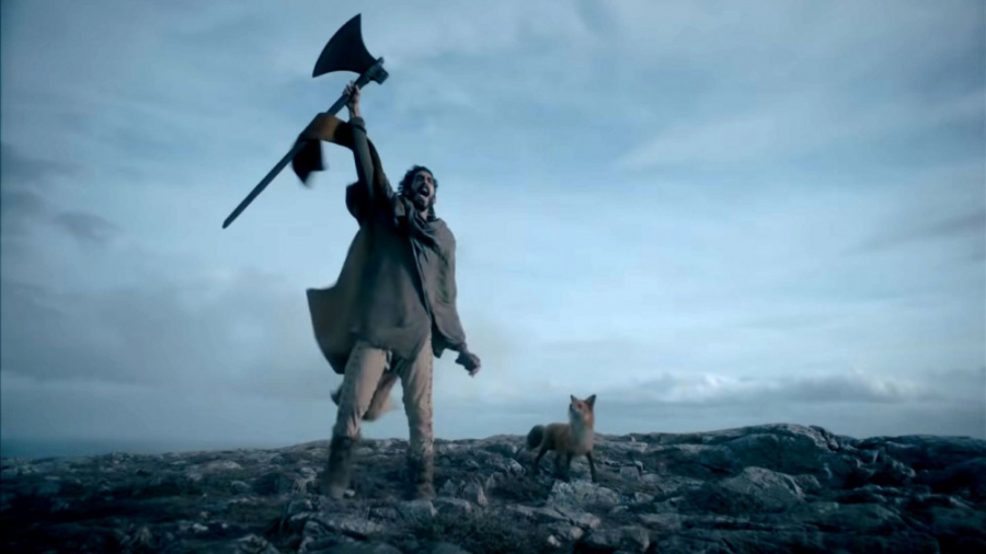 تریلر فیلم THE GREEN KNIGHT (ز...