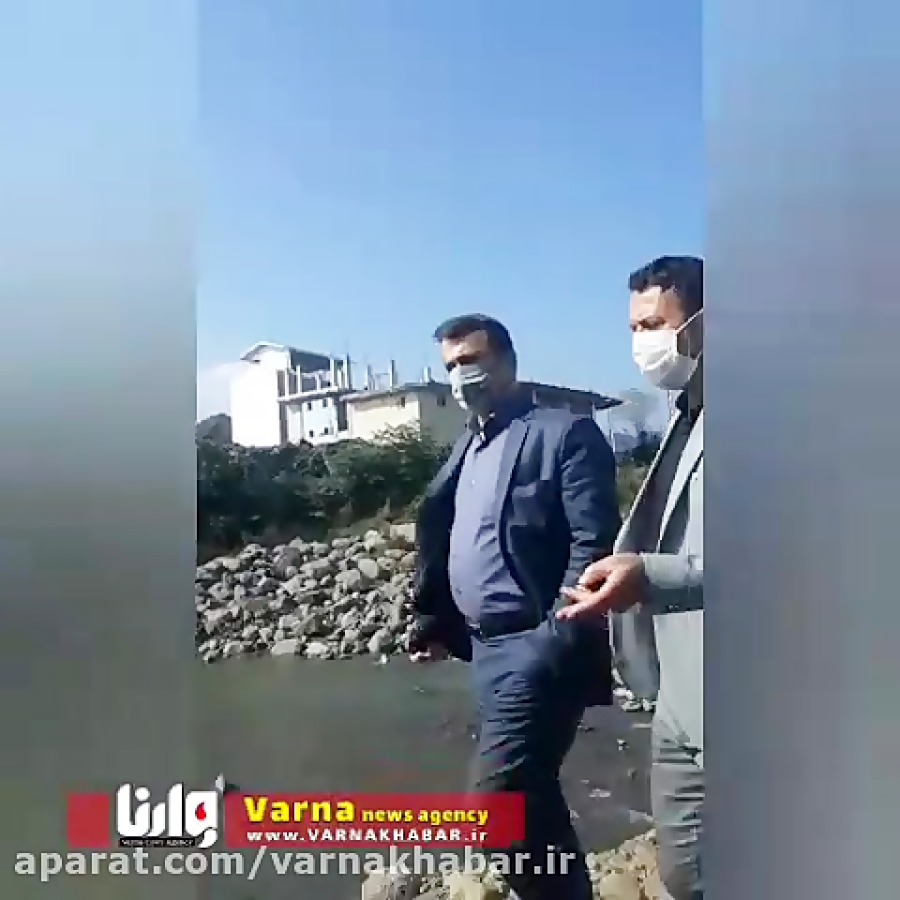 بازدید دکتر حسن محمد یاری از م...