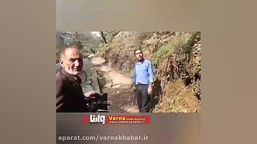 بازدید دکتر حسن محمد یاری از م...