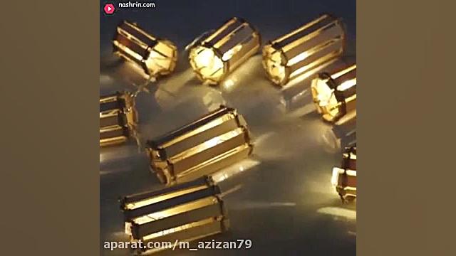 تزیین اتاق خواب با وسایل ساده...