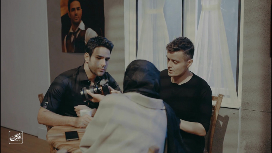 تیزر آهنگ ایوان بند  بینظیر عش...