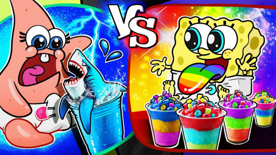 8 دقیقه بهترین چالشهای پاتریک...