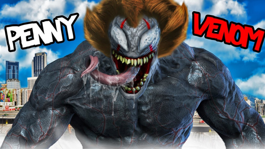 پنی وایز  ونوم &raquo;&raquo;...