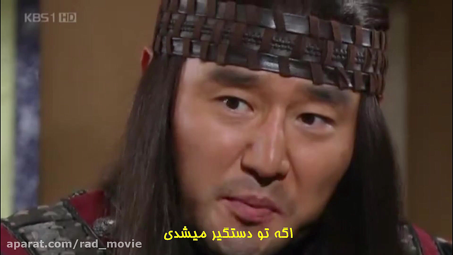 سریال کره ای شاه ته جویونگ قسم...