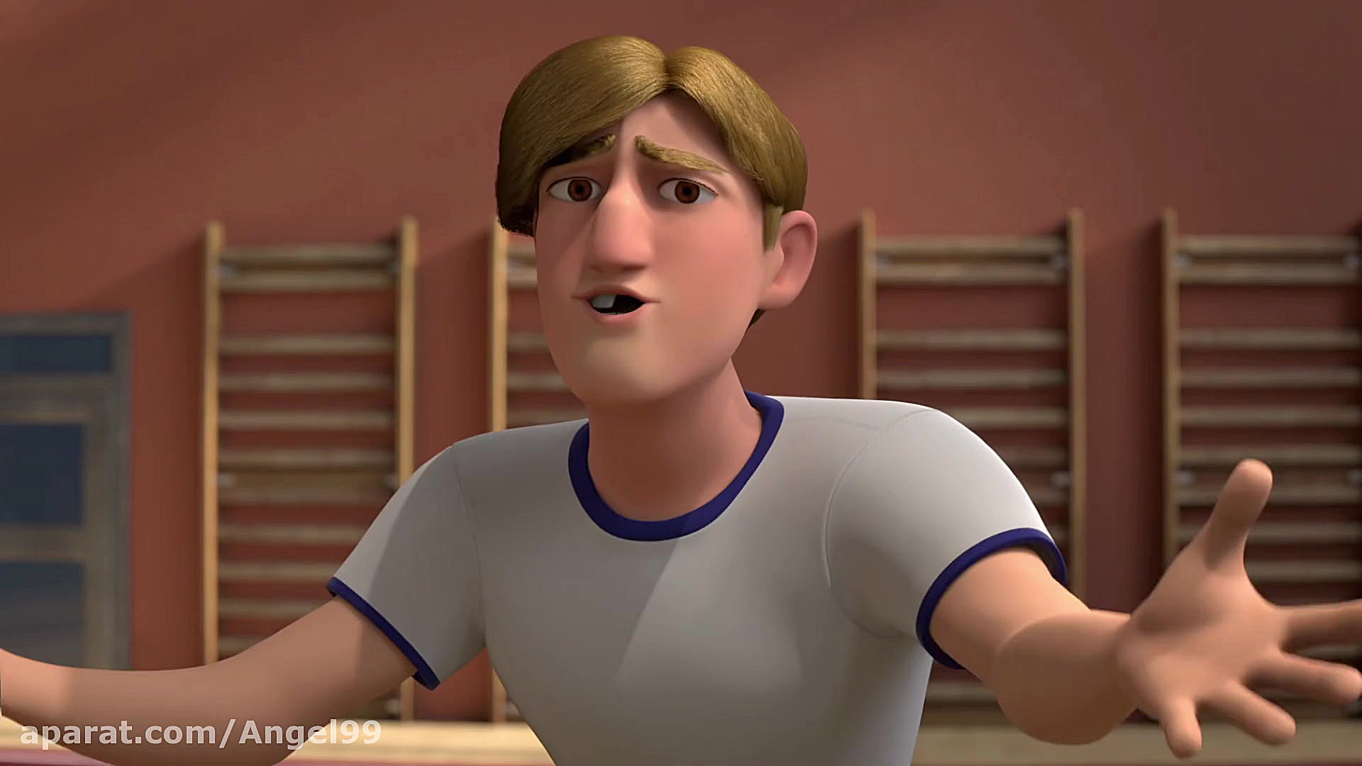 انیمیشن شکارچیان ترول فصل اول...