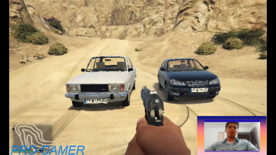 مود ماکسیما و پیکان در جی تی ا...