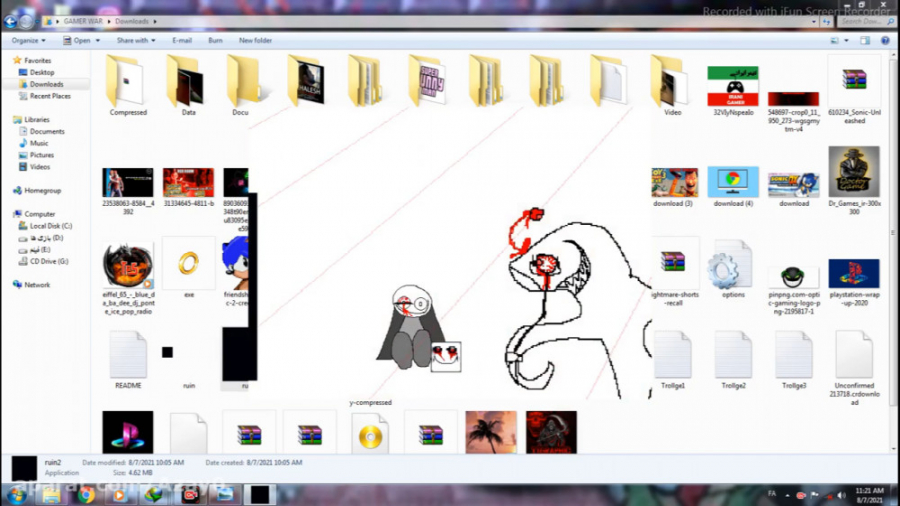 بازی ruin2 برای pc