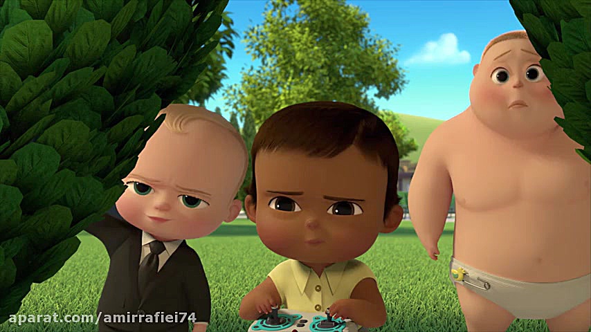 بچه رئیس  انیمیشن بچه رئیس  بچ...