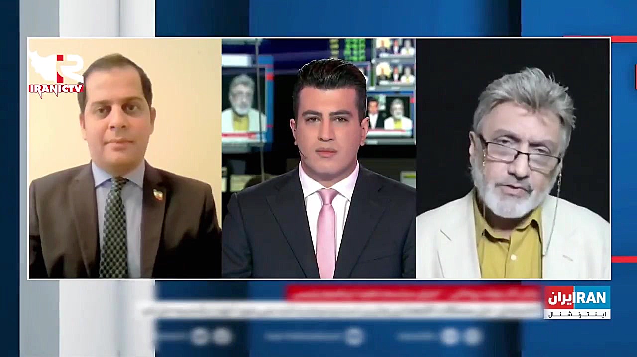 مفتضح شدن اپوزیسیون در پخش زند...