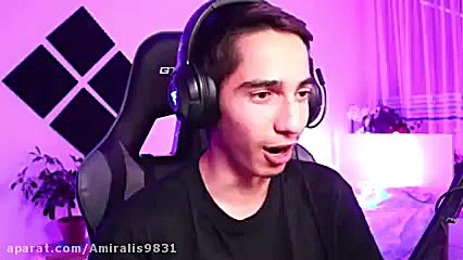 گریزی گیمینگ عباس بوعذارد زنده...