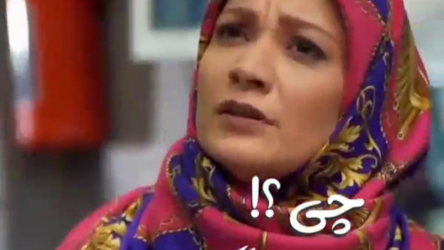 سکانس عاشقانه فیلم پایتخت || ا...