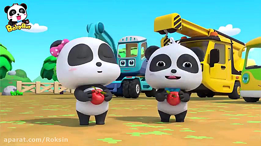 کارتون جدید بیبی باس ☆☆☆《 بیب...