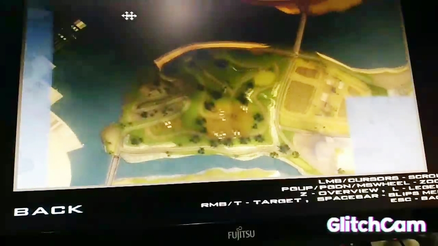 مکان زیر دریایی