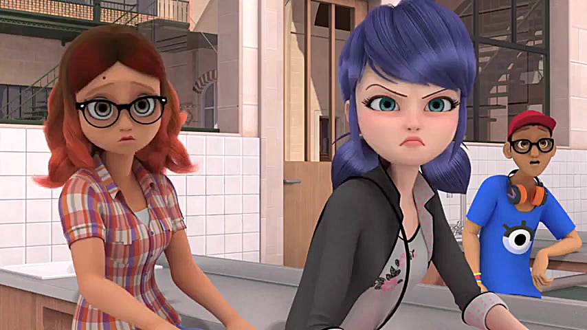 قسمت جدید دختر کفشدوزکی و پسر...