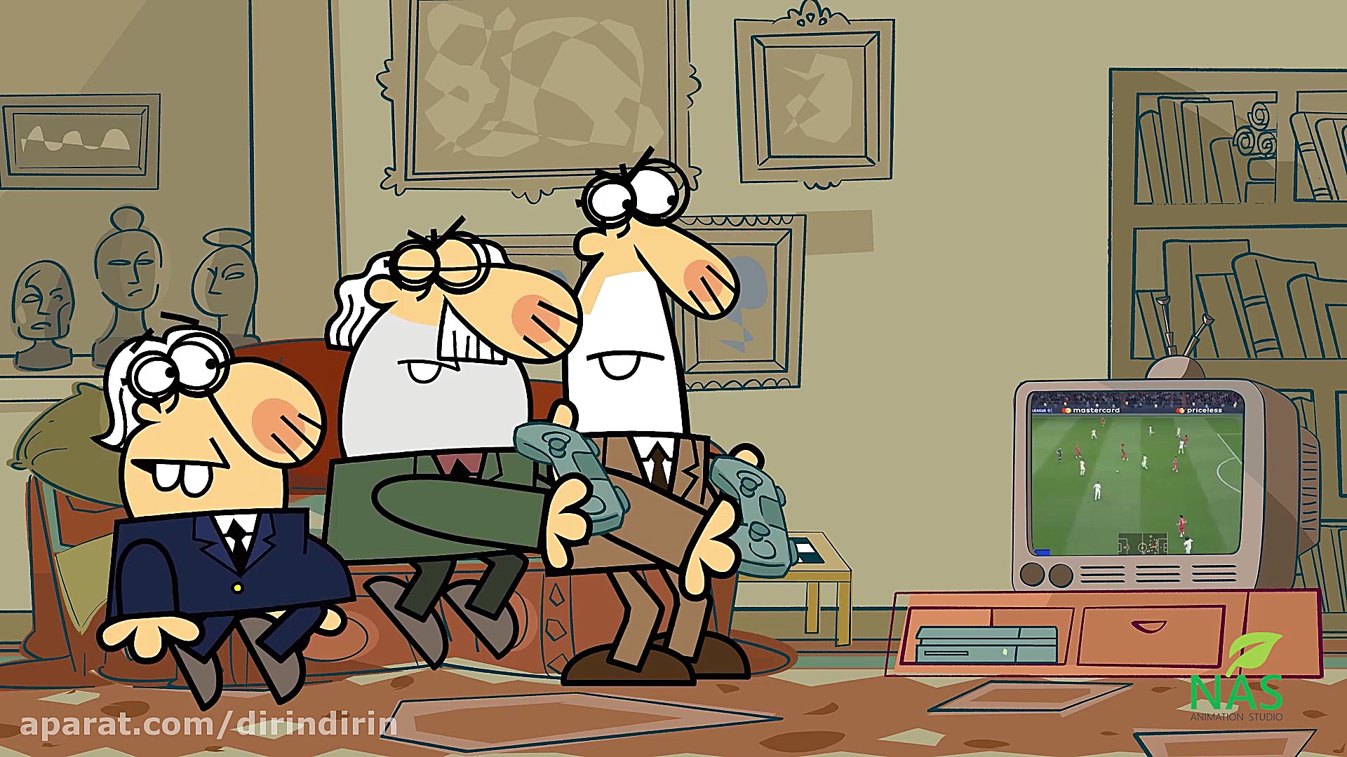 دیرین دیرین  کهن الگوها