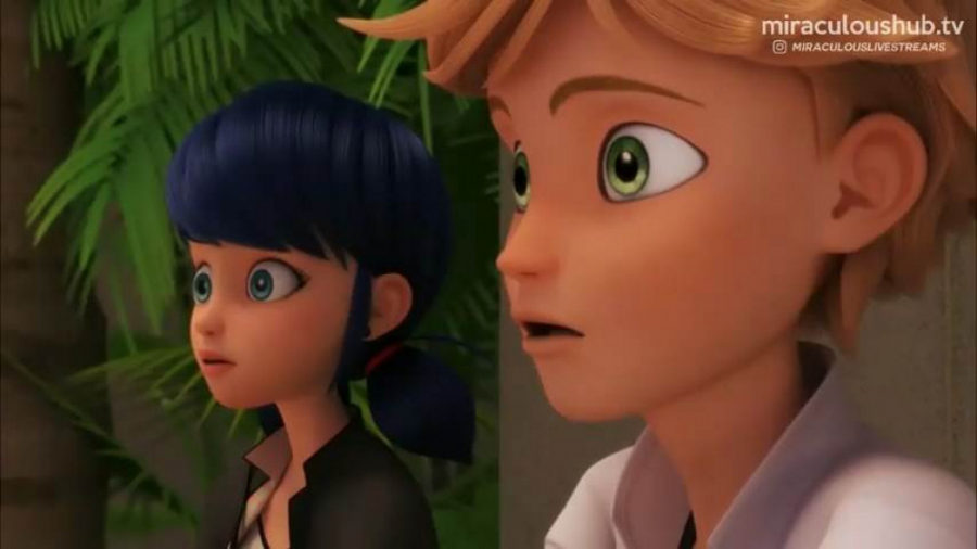 Miraculous news بخشی از صحبت ج...