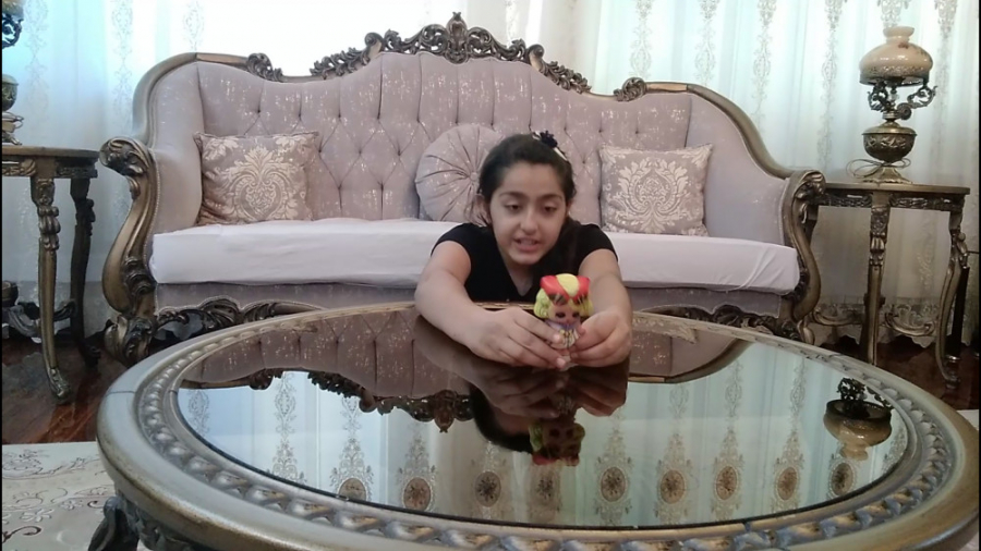 اسکویشی جدید مدل ال او ال با ر...