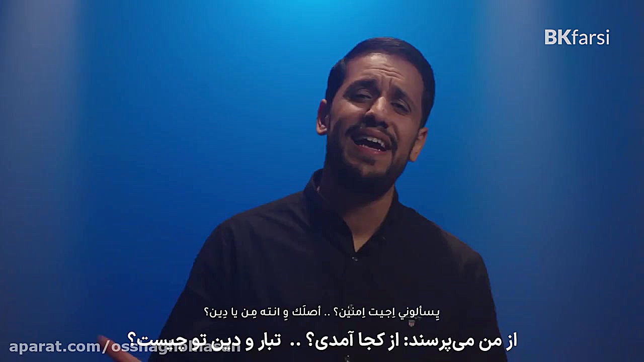 کلیپ زیبای یمالک هالعمر(ای مال...